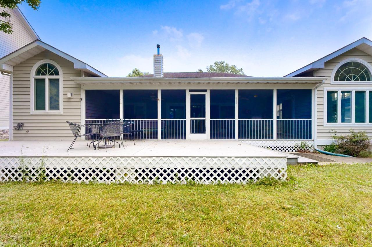 Villa Salt Pond --- 314 Walkabout Rd Bethany Beach Exterior foto